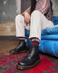 Dr. Martens 101 Felix Vegan Enkellaarzen^WOMENS Veterlaarzen|Vegan Laarzen