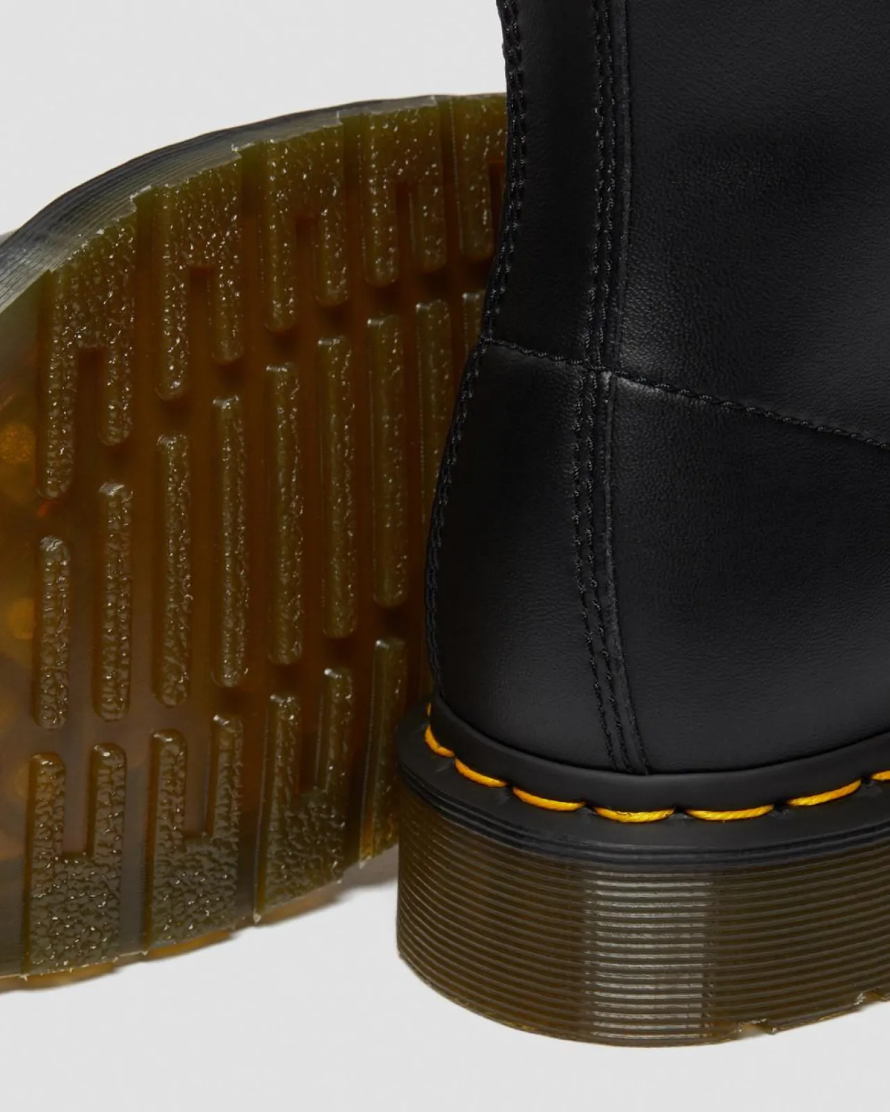 Dr. Martens 101 Felix Vegan Enkellaarzen^WOMENS Veterlaarzen|Vegan Laarzen