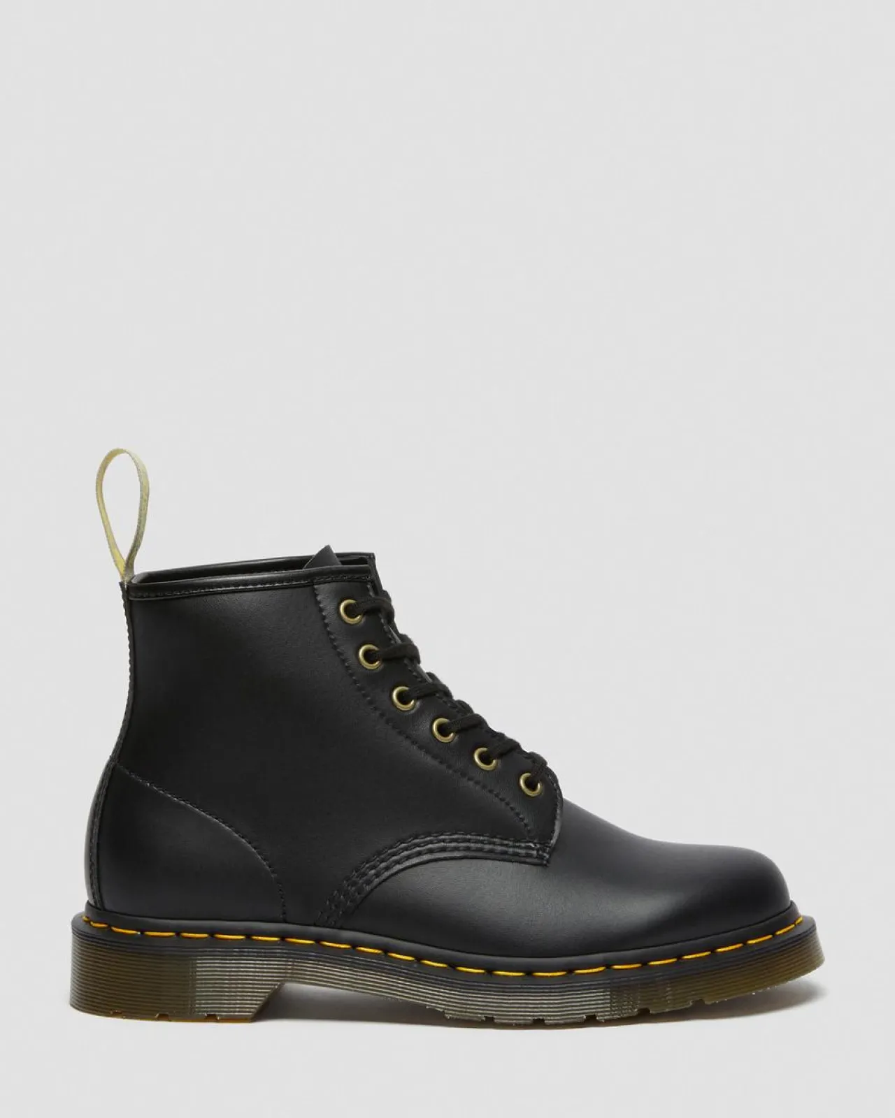 Dr. Martens 101 Felix Vegan Enkellaarzen^WOMENS Veterlaarzen|Vegan Laarzen