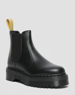 Dr. Martens 2976 Felix Vegan Platform Chelsea Boots^WOMENS Platform Laarzen|Chelsea Boots