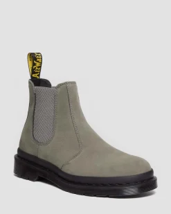 Dr. Martens 2976 Gemalen Nubuck Chelsea Laarzen^MENS Heren Sale|Originals