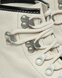 Dr. Martens 101 Hardware Virginia Enkellaarzen^WOMENS Veterlaarzen|Enkellaarzen