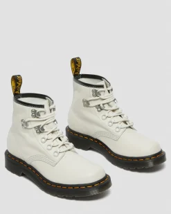 Dr. Martens 101 Hardware Virginia Enkellaarzen^WOMENS Veterlaarzen|Enkellaarzen