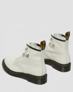 Dr. Martens 101 Hardware Virginia Enkellaarzen^WOMENS Veterlaarzen|Enkellaarzen