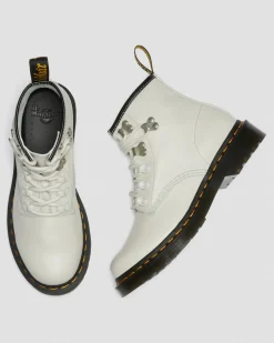 Dr. Martens 101 Hardware Virginia Enkellaarzen^WOMENS Veterlaarzen|Enkellaarzen
