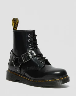 Dr. Martens 1460 Harnas^WOMENS Enkellaarzen|Veterlaarzen