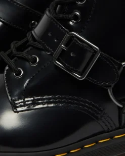 Dr. Martens 1460 Harnas^WOMENS Enkellaarzen|Veterlaarzen
