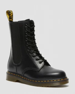 Dr. Martens 1490 HARPER EN LAARZEN^GIFTS Laarzen|Hoge Laarzen