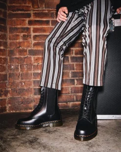 Dr. Martens 1490 HARPER EN LAARZEN^GIFTS Laarzen|Hoge Laarzen