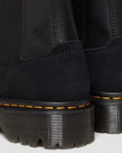 Dr. Martens 2976 Hi Suède Chelsea Laarzen^GIFTS Heren Sale|Enkellaarzen