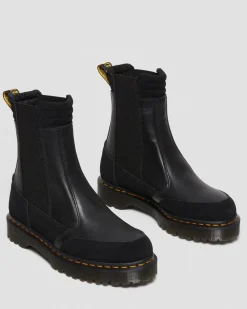 Dr. Martens 2976 Hi Suède Chelsea Laarzen^GIFTS Heren Sale|Enkellaarzen