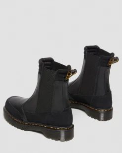 Dr. Martens 2976 Hi Suède Chelsea Laarzen^GIFTS Heren Sale|Enkellaarzen
