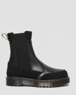 Dr. Martens 2976 Hi Suède Chelsea Laarzen^GIFTS Heren Sale|Enkellaarzen