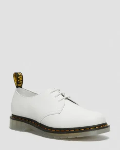 Dr. Martens 1461 Iced Smooth Leren Schoenen^UNISEX Nette Schoenen|Veterschoenen