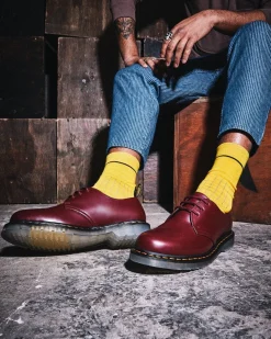 Dr. Martens 1461 Iced Smooth Leren Schoenen^UNISEX Nette Schoenen|Veterschoenen