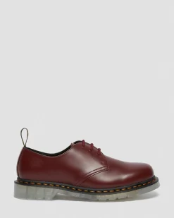 Dr. Martens 1461 Iced Smooth Leren Schoenen^UNISEX Nette Schoenen|Veterschoenen