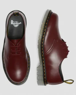 Dr. Martens 1461 Iced Smooth Leren Schoenen^UNISEX Nette Schoenen|Veterschoenen
