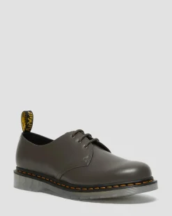 Dr. Martens 1461 Iced Smooth Leren Schoenen^UNISEX Nette Schoenen|Veterschoenen