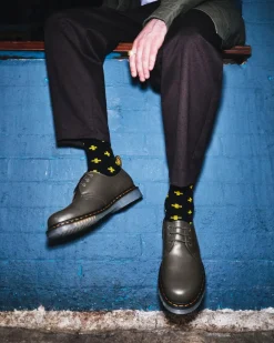 Dr. Martens 1461 Iced Smooth Leren Schoenen^UNISEX Nette Schoenen|Veterschoenen