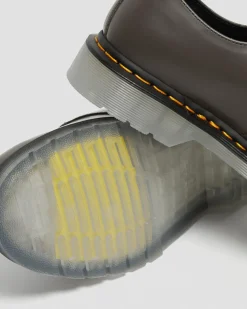 Dr. Martens 1461 Iced Smooth Leren Schoenen^UNISEX Nette Schoenen|Veterschoenen