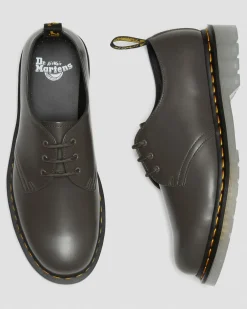 Dr. Martens 1461 Iced Smooth Leren Schoenen^UNISEX Nette Schoenen|Veterschoenen