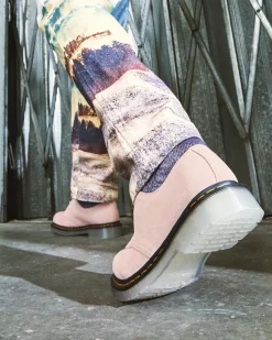 Dr. Martens 1461 Iced Suède Schoenen^WOMENS Heren Sale|Originals