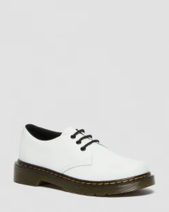 Dr. Martens 1461 Junior Leather Lace Up Shoes^ Sale Voor Kinderen