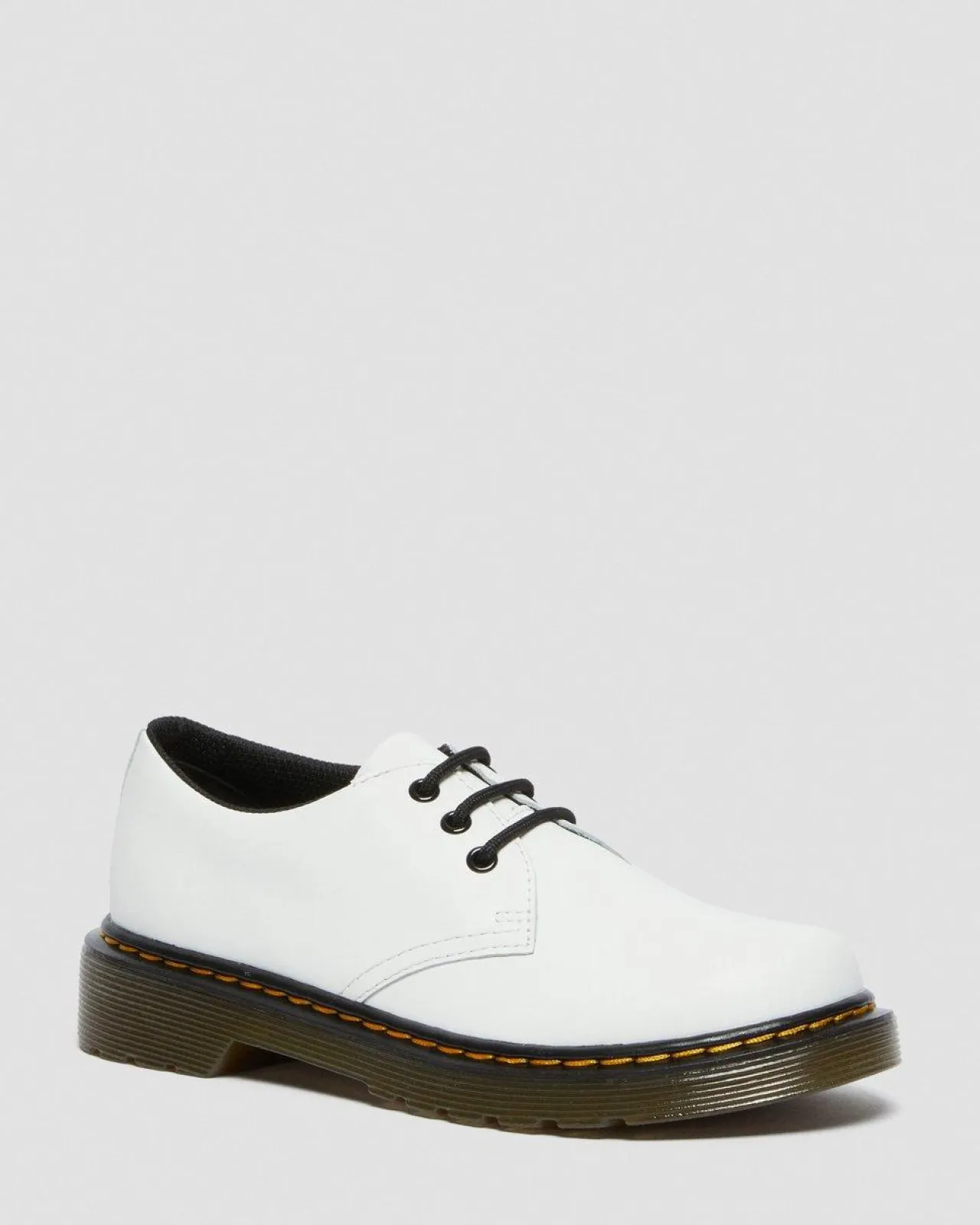 Dr. Martens 1461 Junior Leather Lace Up Shoes^ Sale Voor Kinderen