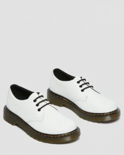 Dr. Martens 1461 Junior Leather Lace Up Shoes^ Sale Voor Kinderen