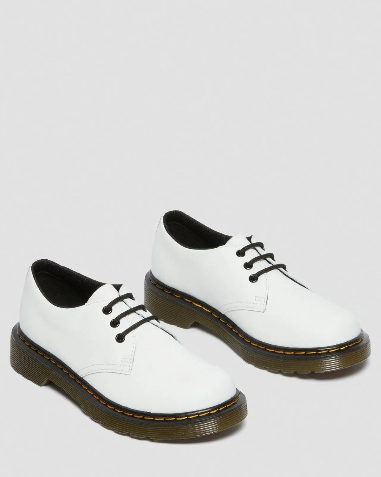 Dr. Martens 1461 Junior Leather Lace Up Shoes^ Sale Voor Kinderen