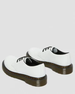 Dr. Martens 1461 Junior Leather Lace Up Shoes^ Sale Voor Kinderen