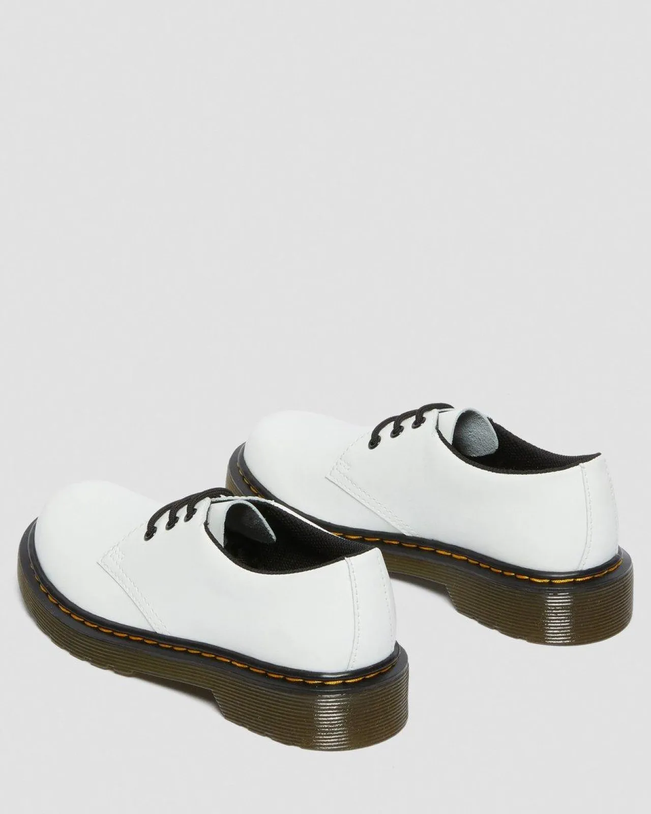 Dr. Martens 1461 Junior Leather Lace Up Shoes^ Sale Voor Kinderen