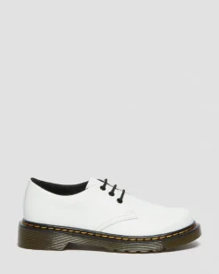 Dr. Martens 1461 Junior Leather Lace Up Shoes^ Sale Voor Kinderen