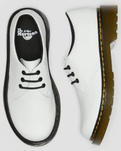 Dr. Martens 1461 Junior Leather Lace Up Shoes^ Sale Voor Kinderen