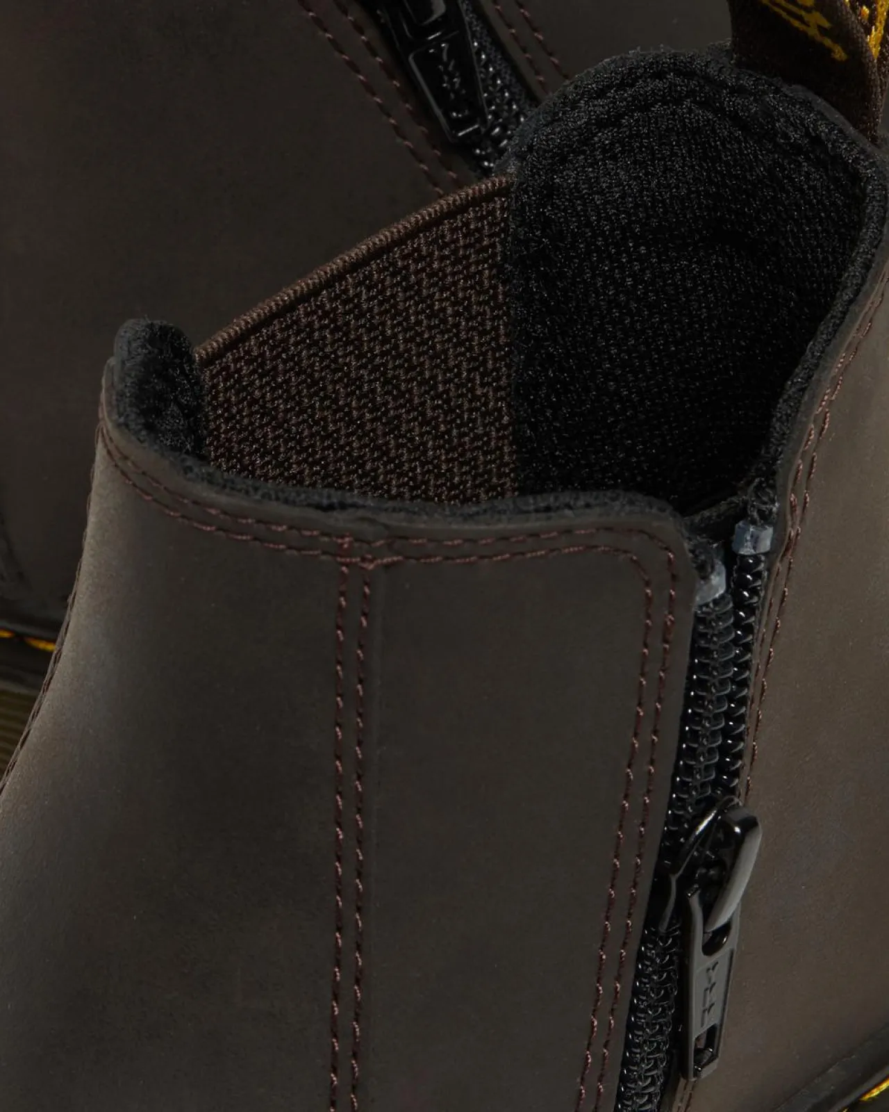 Dr. Martens 2976 KIND LEREN CHELSEA BOOTS^UNISEX Sale Voor Kinderen|Laarzen