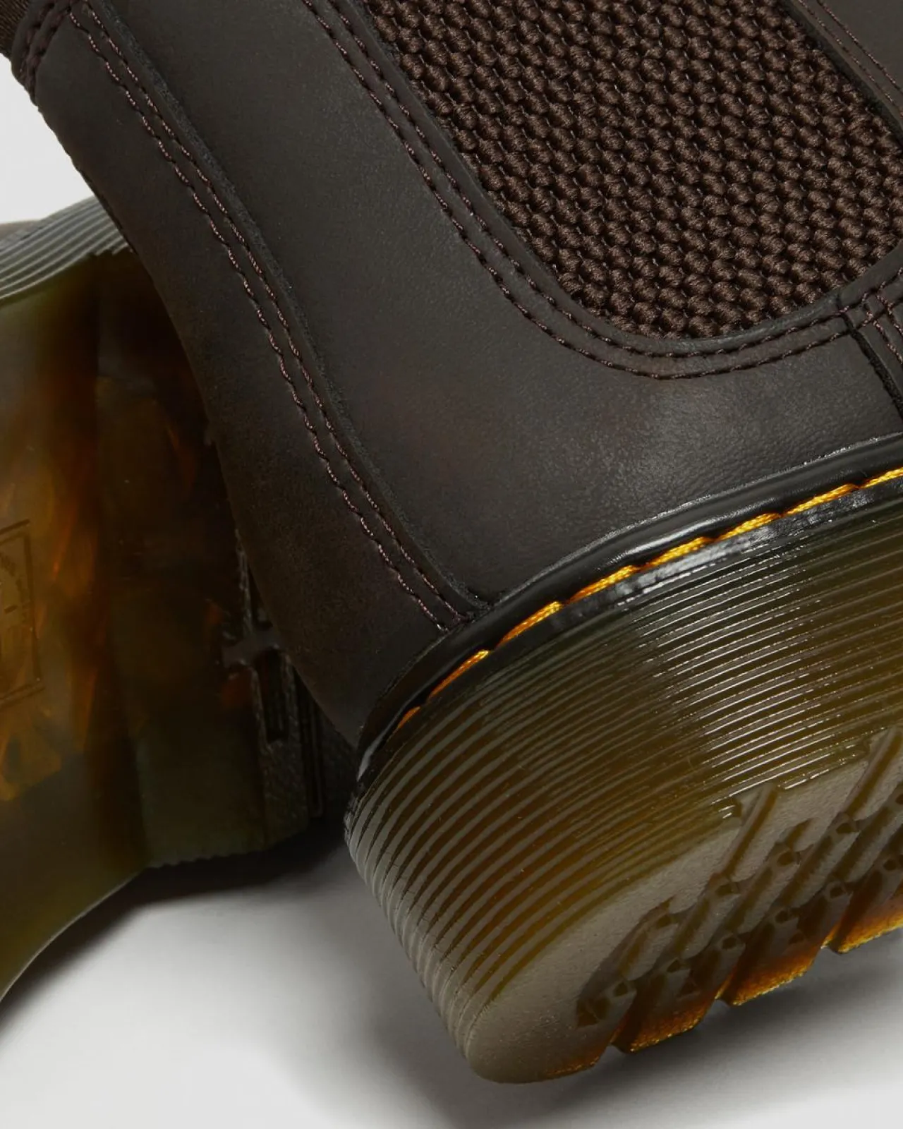 Dr. Martens 2976 KIND LEREN CHELSEA BOOTS^UNISEX Sale Voor Kinderen|Laarzen