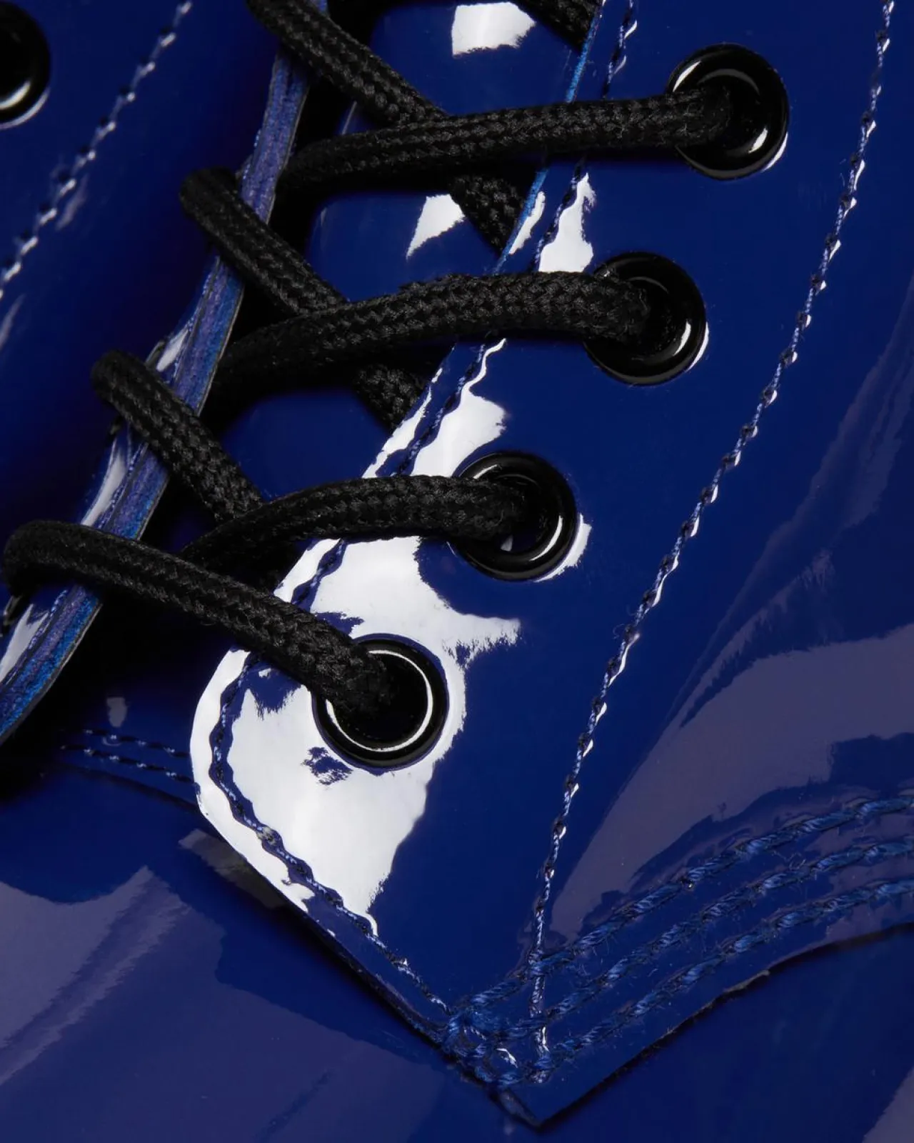 Dr. Martens 1460 Lakleren Veterlaarzen^WOMENS Veterlaarzen|Enkellaarzen