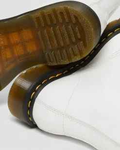 Dr. Martens 1460 Lakleren Veterlaarzen^WOMENS Veterlaarzen|Enkellaarzen