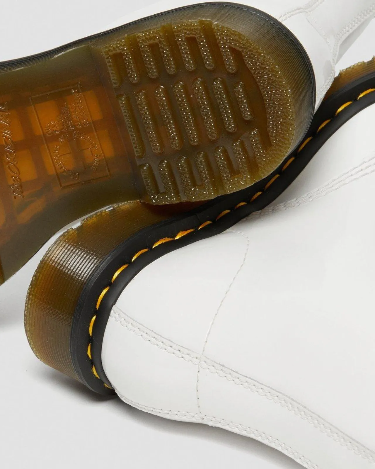 Dr. Martens 1460 Lakleren Veterlaarzen^WOMENS Veterlaarzen|Enkellaarzen