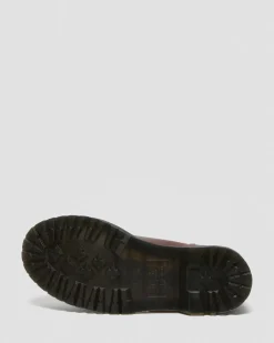 Dr. Martens 2976 Leonore Abruzzo Imitatiebont Gevoerde Chelsea Laarzen^GIFTS Chelsea Boots|Laarzen