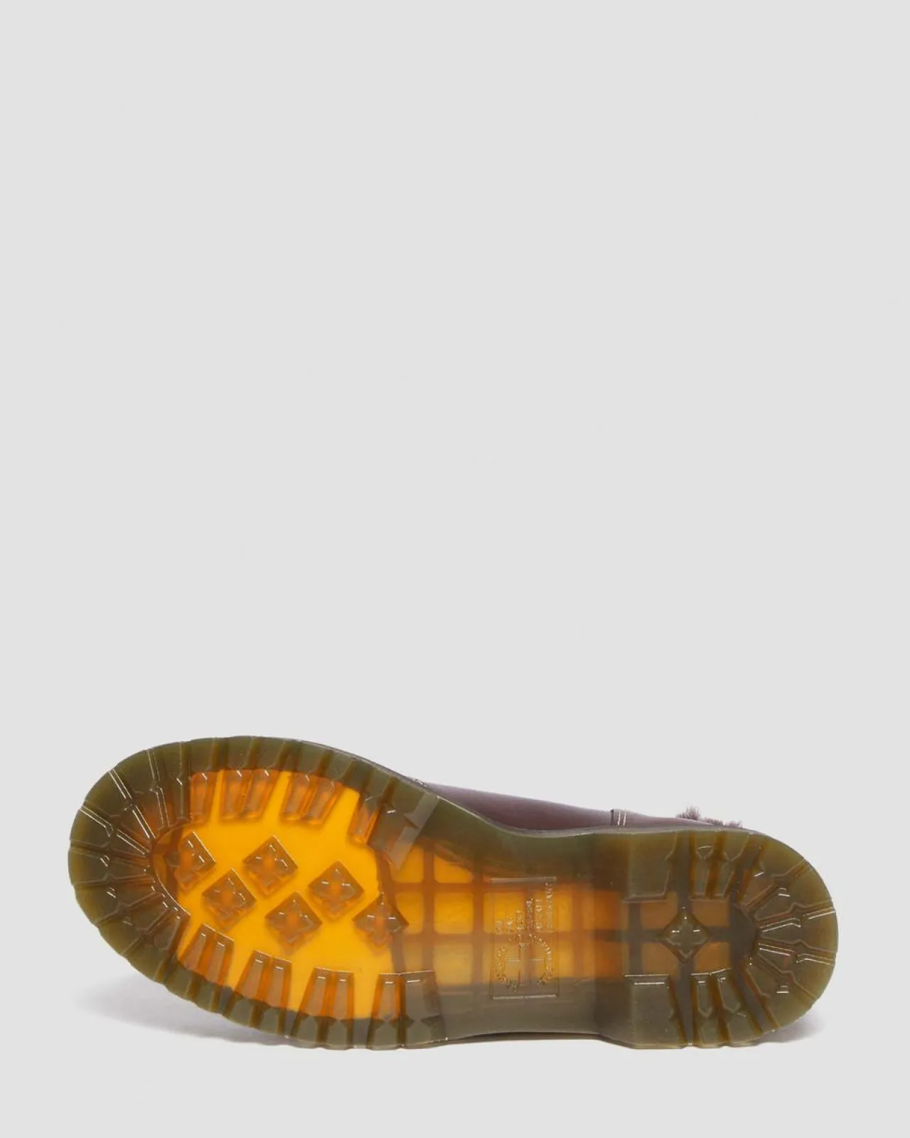 Dr. Martens 2976 Leonore Imitatiebont Gevoerde Chelsea Boots^UNISEX Enkellaarzen|Chelsea Boots