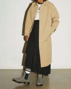 Dr. Martens 2976 Leonore Imitatiebont Gevoerde Nubuck Chelsea Boots^UNISEX Enkellaarzen|Zachte Leren Laarzen