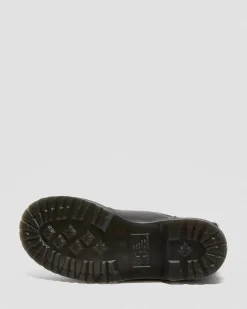 Dr. Martens 2976 Leonore Imitatiebont Gevoerde Chelsea Laarzen^UNISEX Enkellaarzen|Chelsea Boots