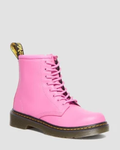Dr. Martens 1460 LEREN ENKELLAARZEN VOOR KINDEREN^KIDS Sale Voor Kinderen|Laarzen