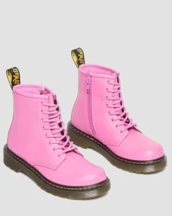 Dr. Martens 1460 LEREN ENKELLAARZEN VOOR KINDEREN^KIDS Sale Voor Kinderen|Laarzen