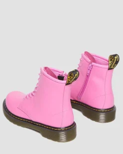 Dr. Martens 1460 LEREN ENKELLAARZEN VOOR KINDEREN^KIDS Sale Voor Kinderen|Laarzen