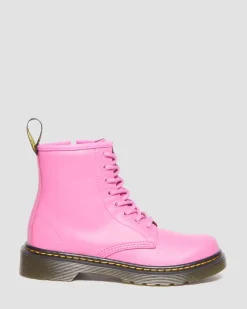 Dr. Martens 1460 LEREN ENKELLAARZEN VOOR KINDEREN^KIDS Sale Voor Kinderen|Laarzen