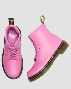 Dr. Martens 1460 LEREN ENKELLAARZEN VOOR KINDEREN^KIDS Sale Voor Kinderen|Laarzen