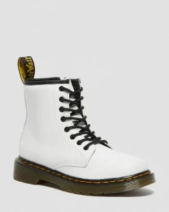 Dr. Martens 1460 LEREN ENKELLAARZEN VOOR KINDEREN^KIDS Sale Voor Kinderen|Laarzen