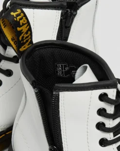 Dr. Martens 1460 LEREN ENKELLAARZEN VOOR KINDEREN^KIDS Sale Voor Kinderen|Laarzen